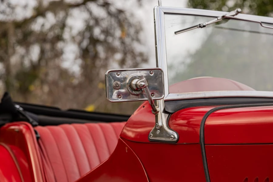 1937 MG TA - Image 10 of 31