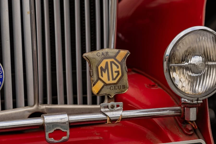 1937 MG TA - Image 19 of 31