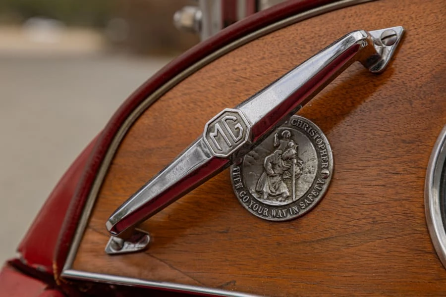 1937 MG TA - Image 30 of 31