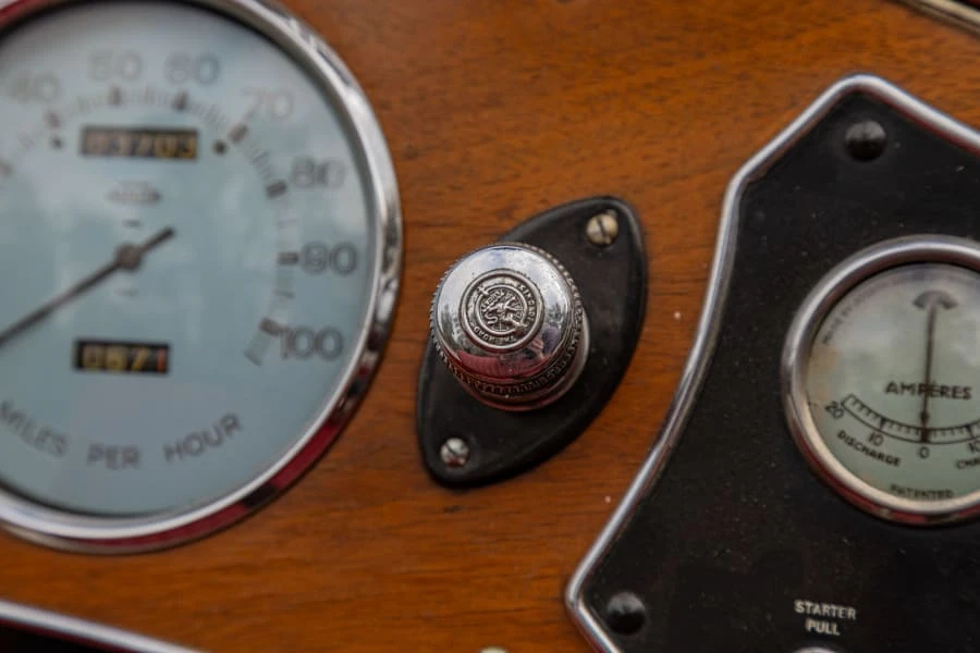 1937 MG TA - Image 31 of 31