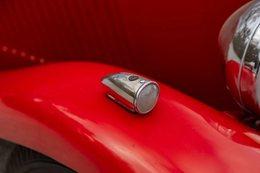 1937 MG TA - Image 7 of 31