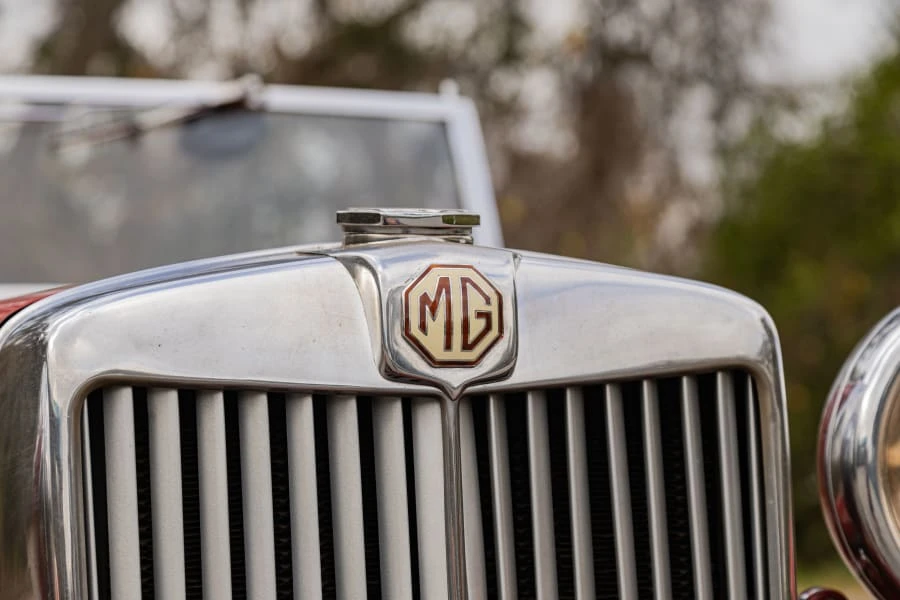 1937 MG TA - Image 22 of 31