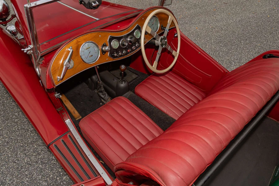 1937 MG TA - Image 29 of 31