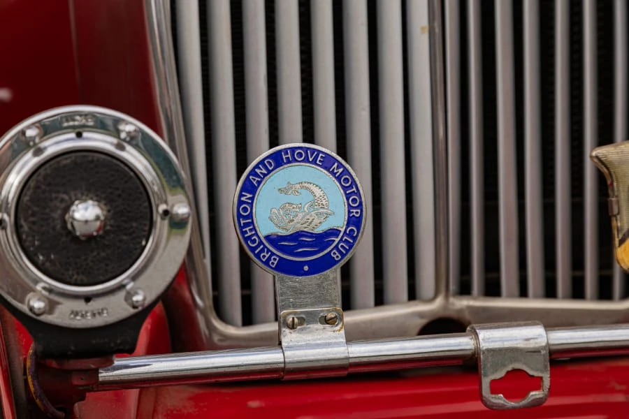 1937 MG TA - Image 15 of 31