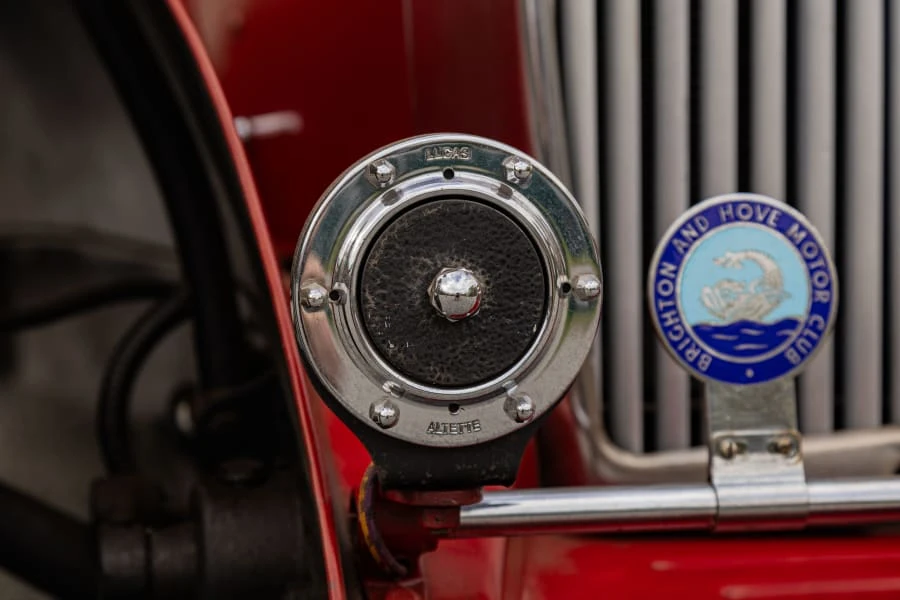 1937 MG TA - Image 11 of 31