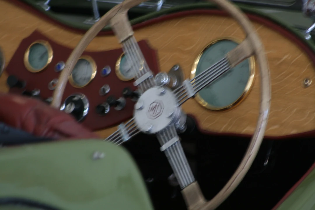 1937 MG TA - Image 8 of 12
