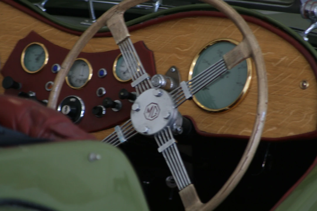 1937 MG TA - Image 7 of 12