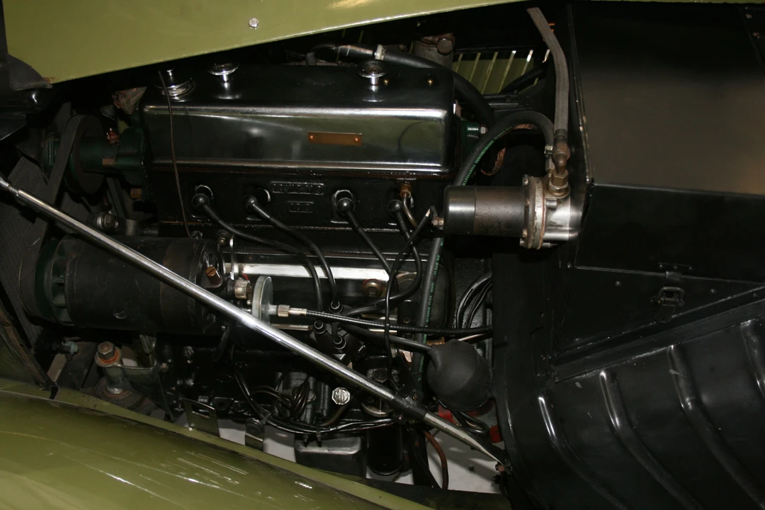 1937 MG TA - Image 2 of 12