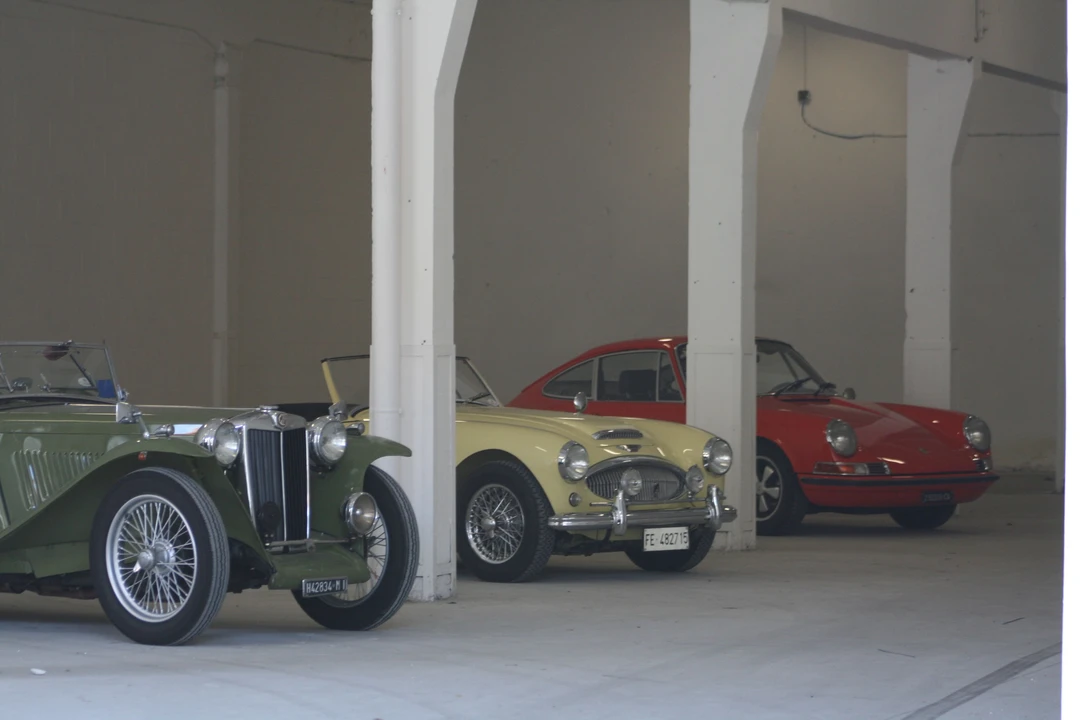 1937 MG TA - Image 12 of 12