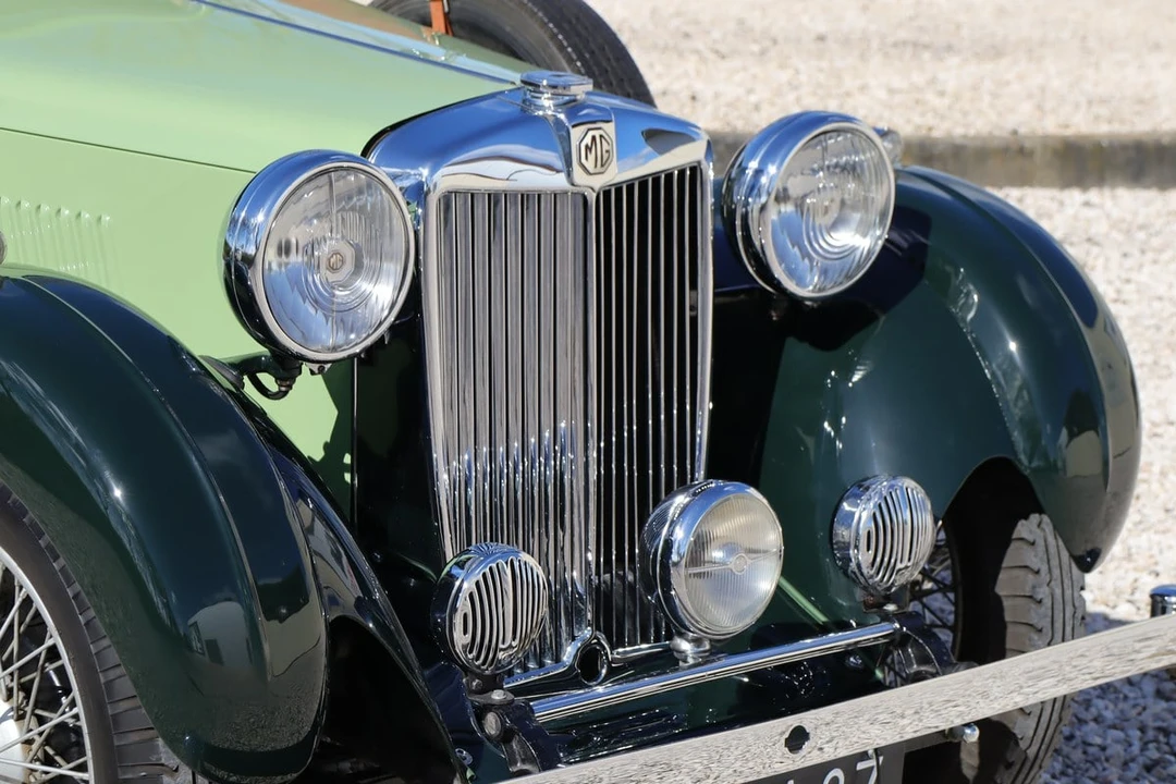 1937 MG - Image 28 of 30