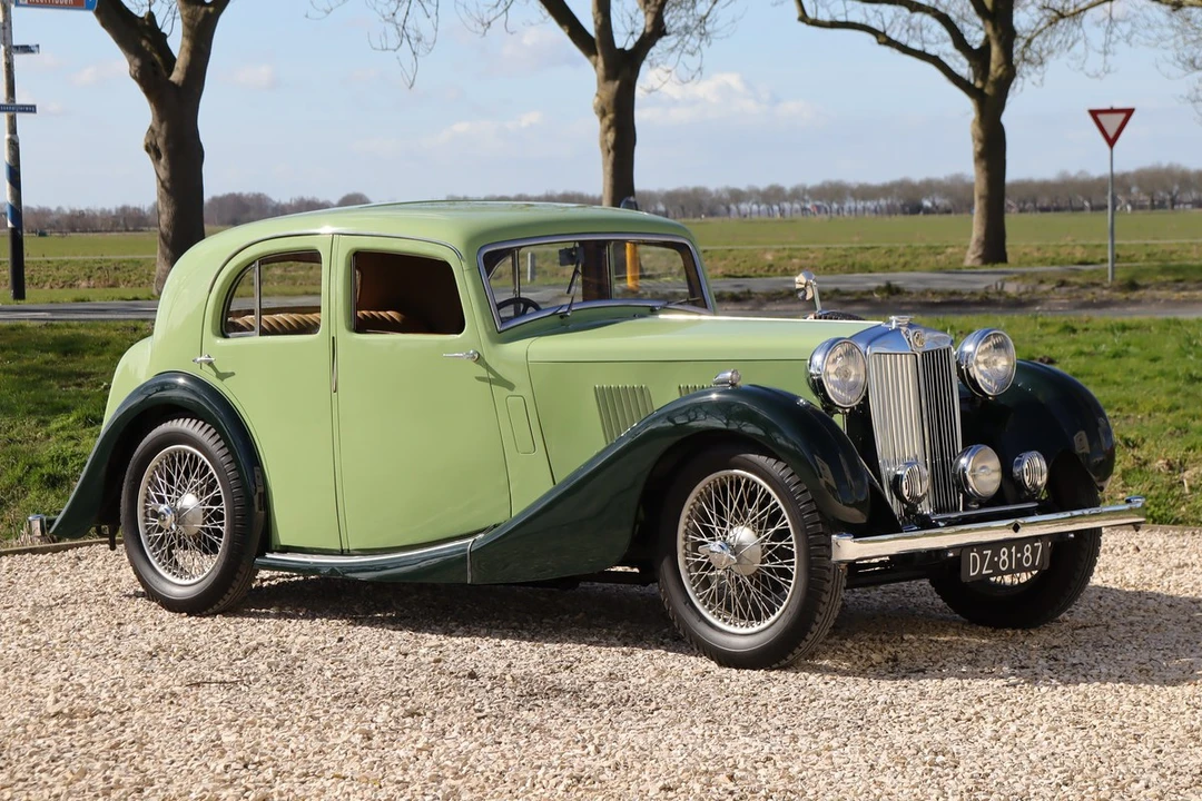 1937 MG - Image 3 of 30