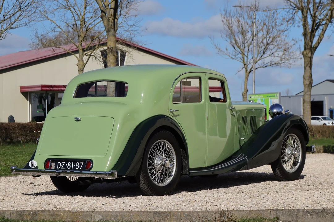 1937 MG - Image 12 of 30