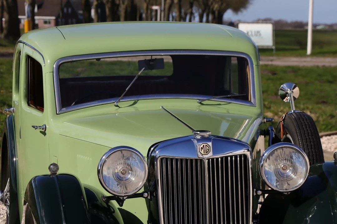 1937 MG - Image 27 of 30