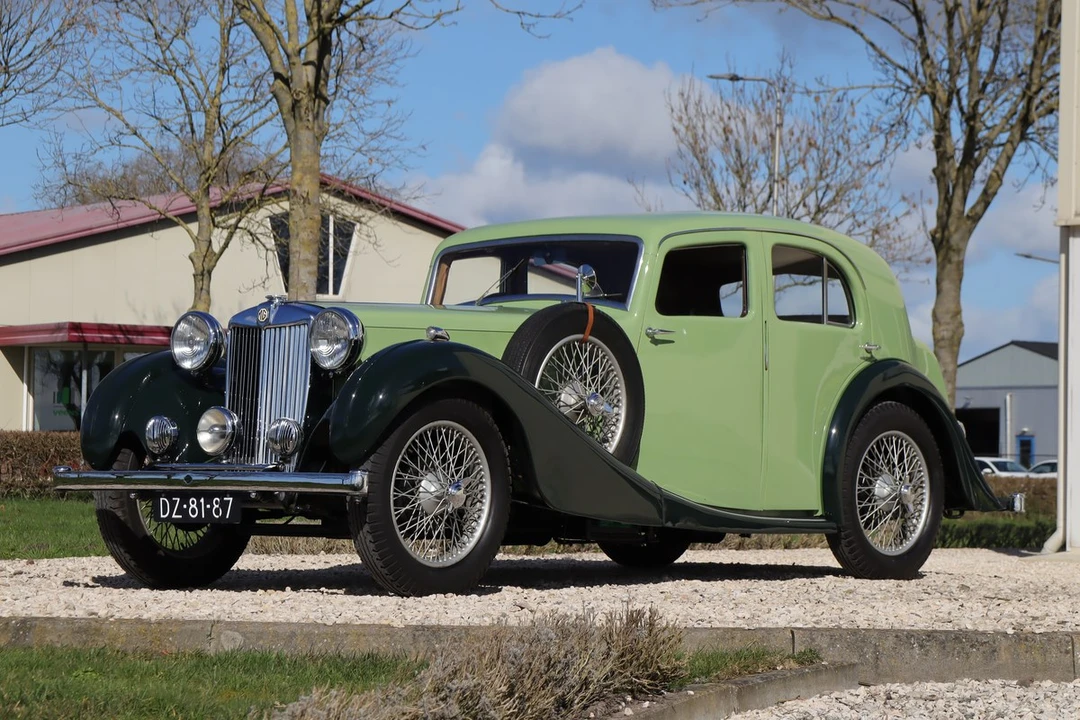 1937 MG - Image 6 of 30