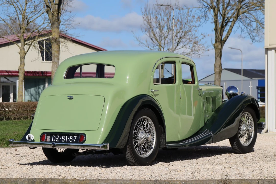 1937 MG - Image 11 of 30