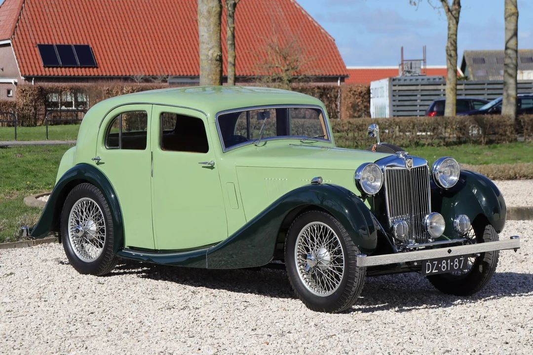 1937 MG - Image 2 of 30