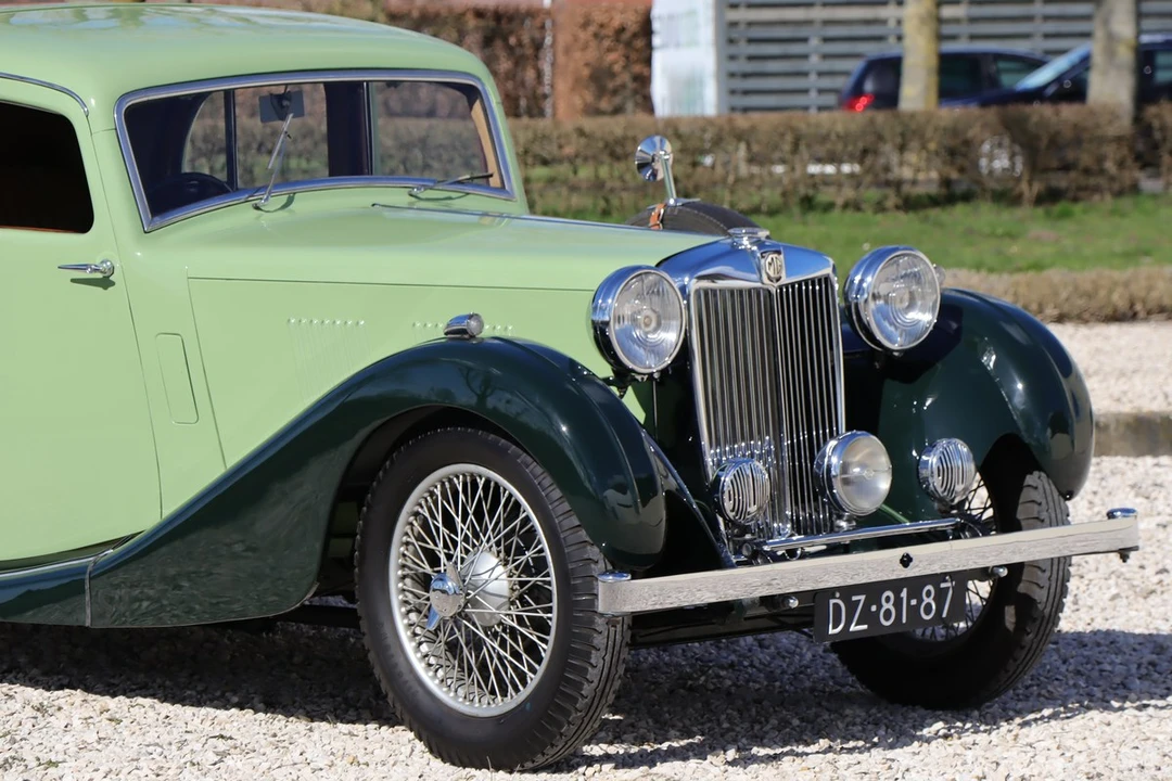 1937 MG - Image 26 of 30