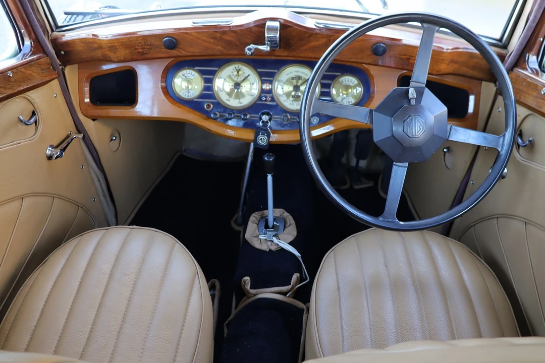 1937 MG - Image 16 of 30