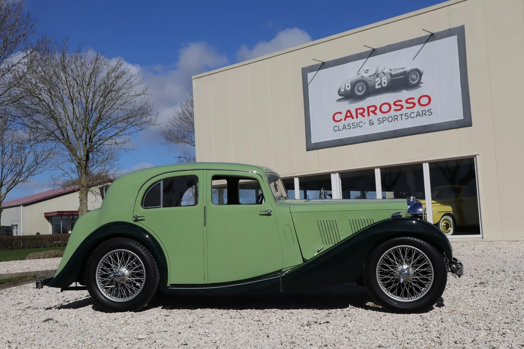 1937 MG - Image 8 of 30