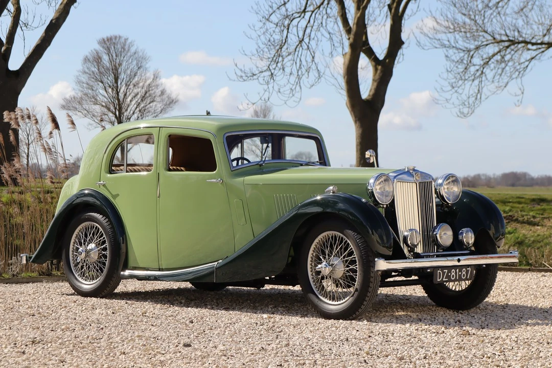 1937 MG - Image 4 of 30