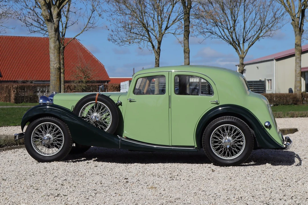 1937 MG - Image 9 of 30