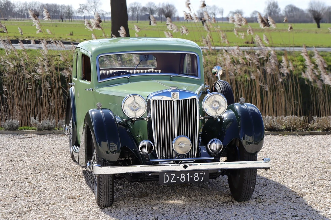 1937 MG - Image 5 of 30