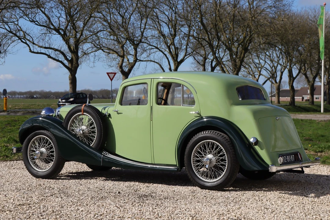 1937 MG - Image 10 of 30