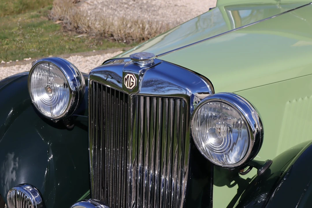 1937 MG - Image 29 of 30