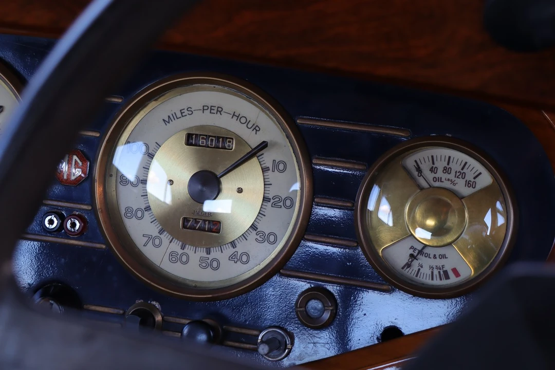 1937 MG - Image 19 of 30