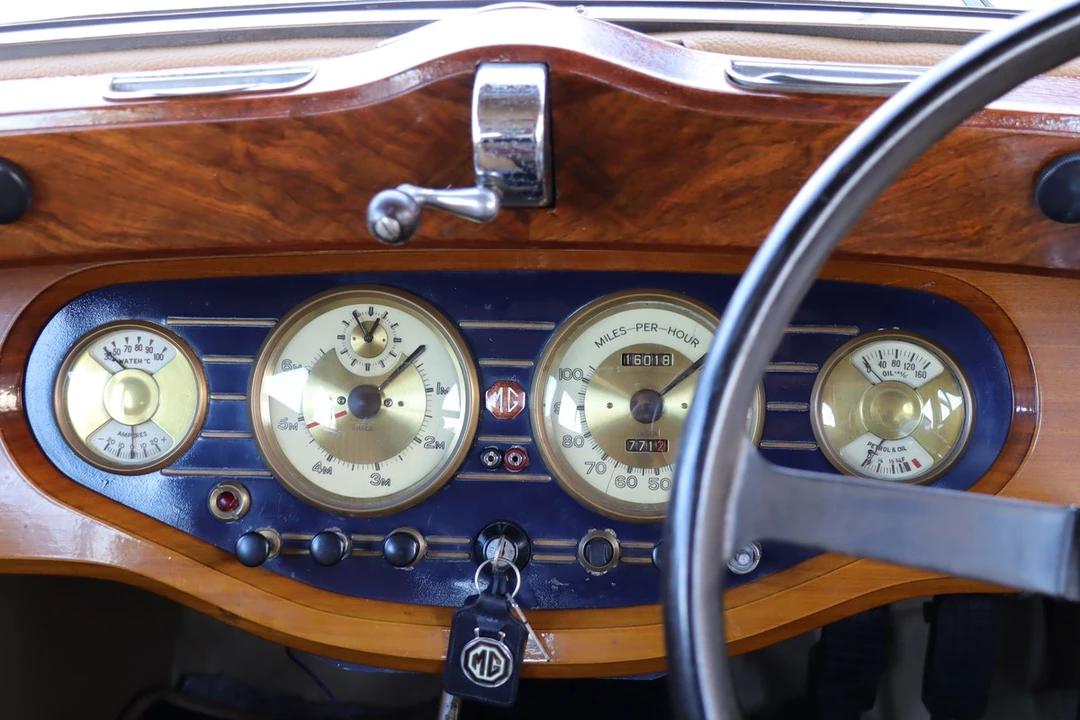 1937 MG - Image 17 of 30