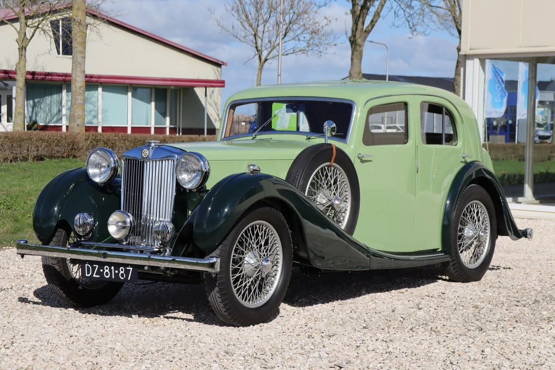 1937 MG - Image 7 of 30
