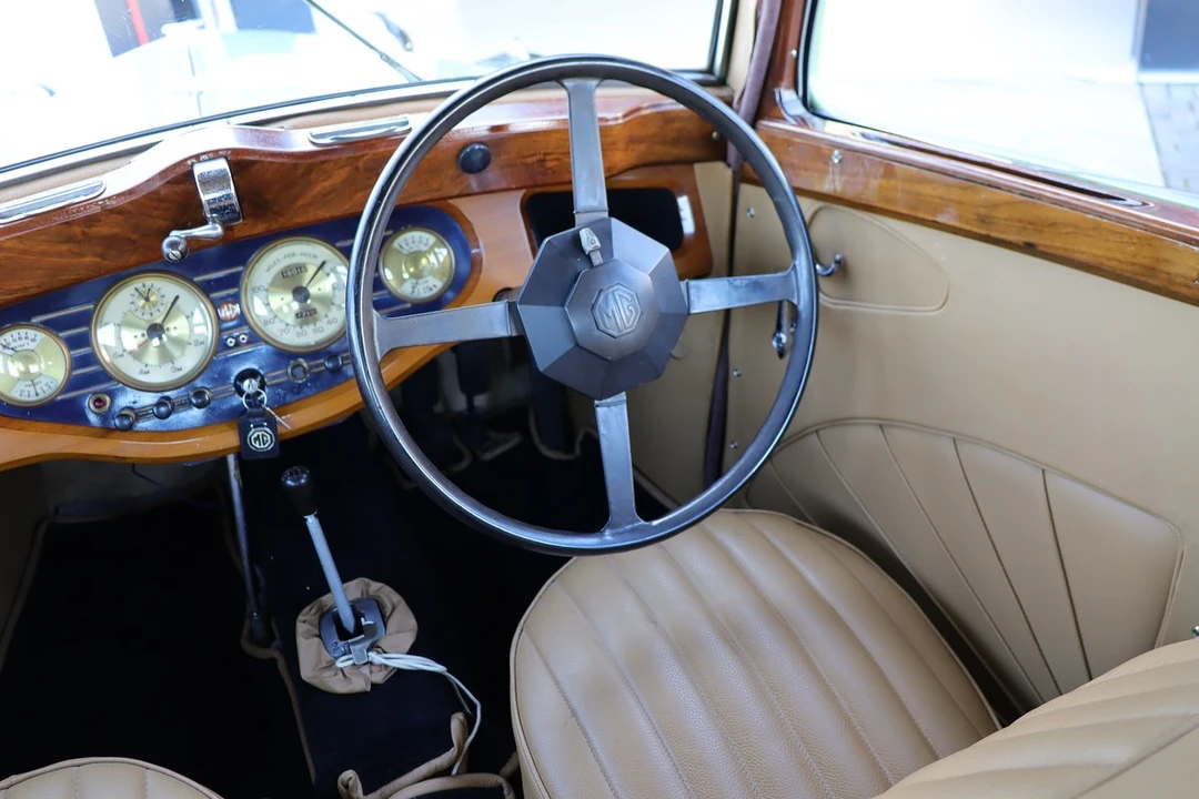 1937 MG - Image 15 of 30
