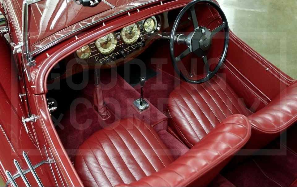 1937 MG TA - Image 5 of 10