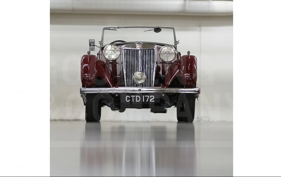 1937 MG TA - Image 2 of 10