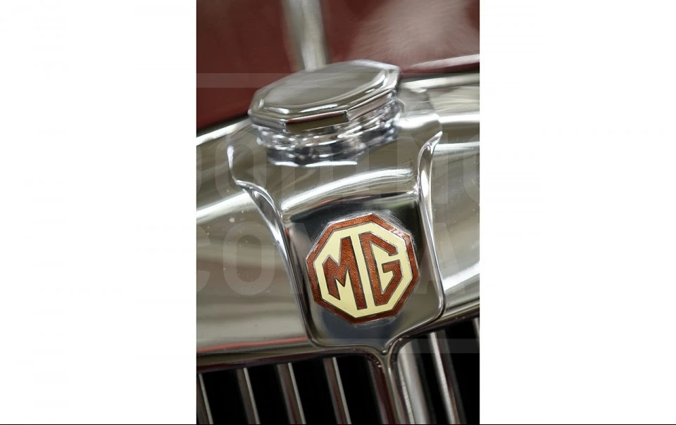 1937 MG TA - Image 8 of 10