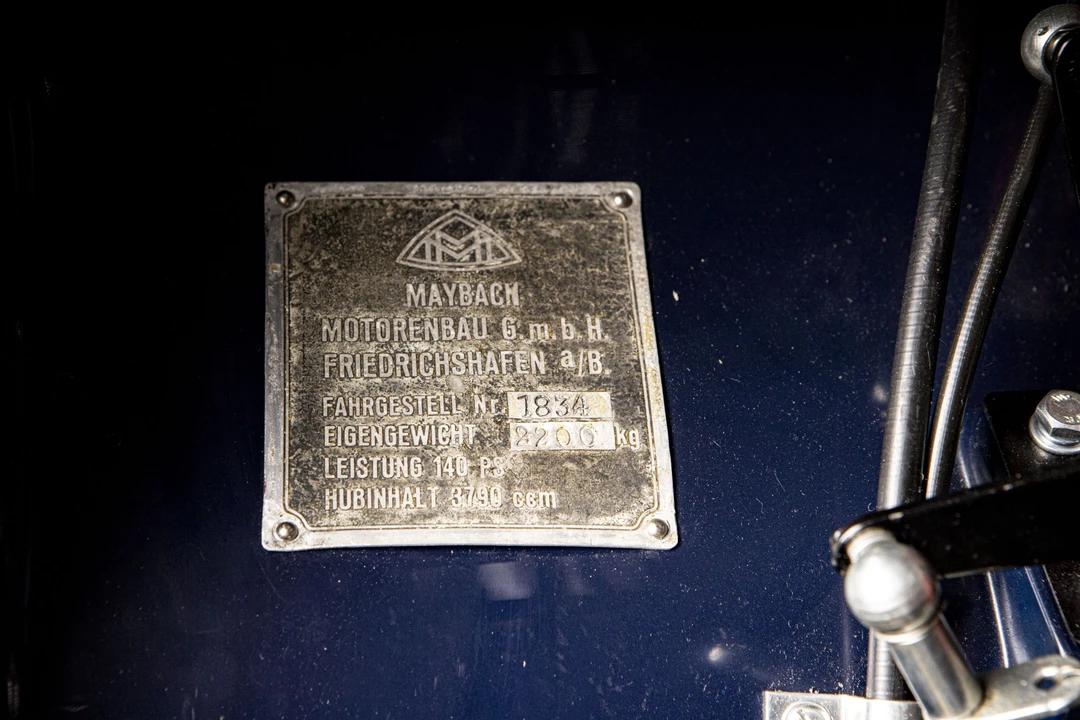 1937 Maybach - Image 16 of 26