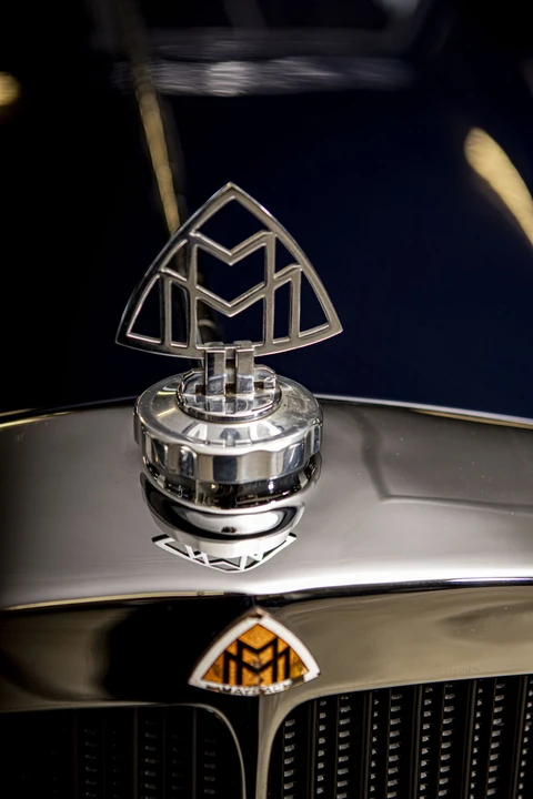 1937 Maybach - Image 26 of 26