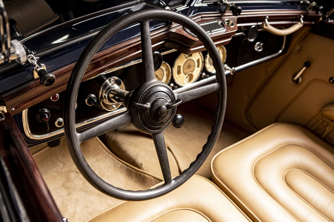 1937 Maybach - Image 5 of 26