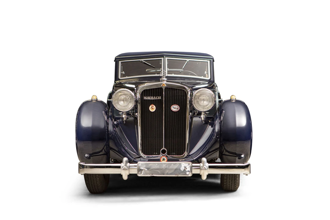 1937 Maybach - Image 4 of 26