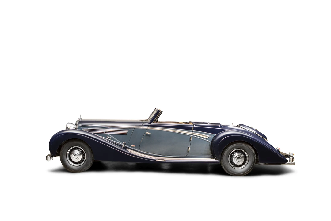 1937 Maybach - Image 3 of 26