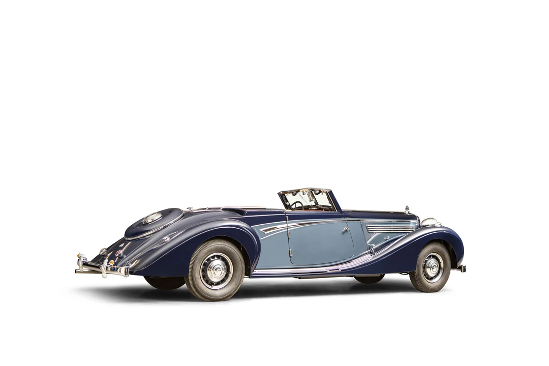 1937 Maybach - Image 2 of 26