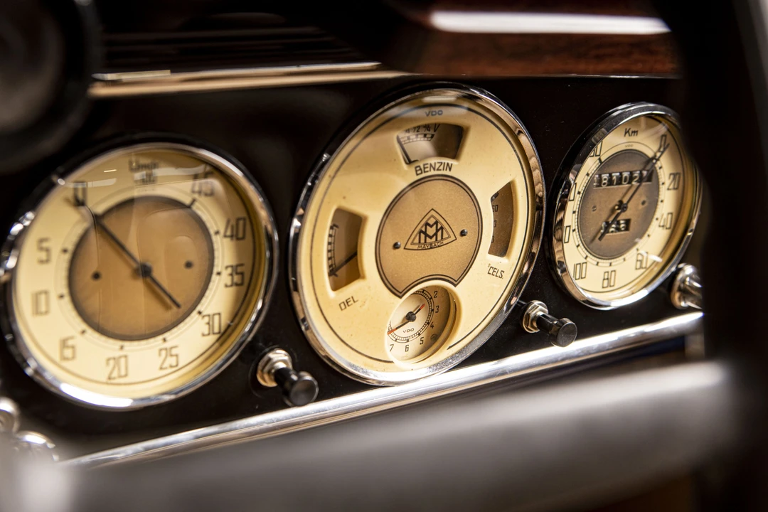 1937 Maybach - Image 8 of 26