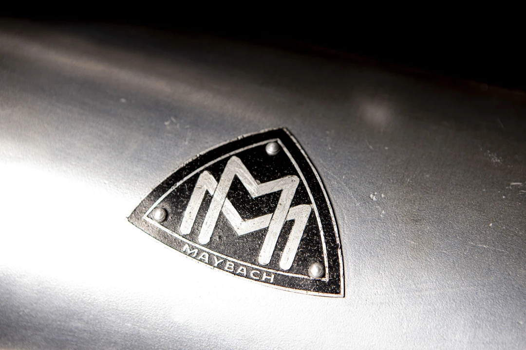 1937 Maybach - Image 19 of 26