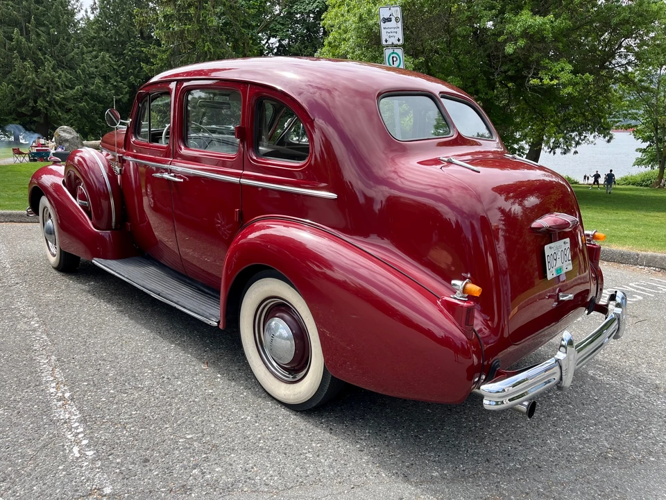 1937 Buick Special - Image 3 of 31