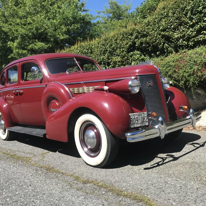 1937 Buick Special - Image 30 of 31