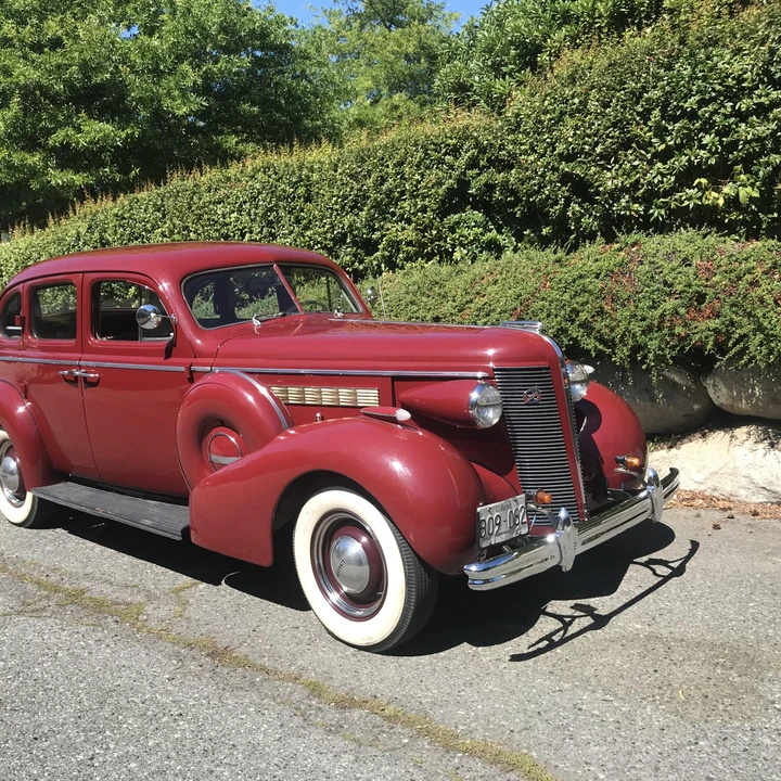 1937 Buick Special - Image 31 of 31