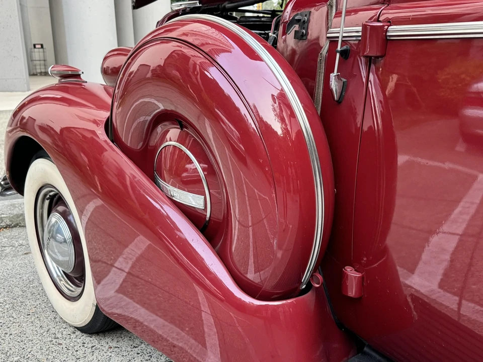 1937 Buick Special - Image 30 of 31