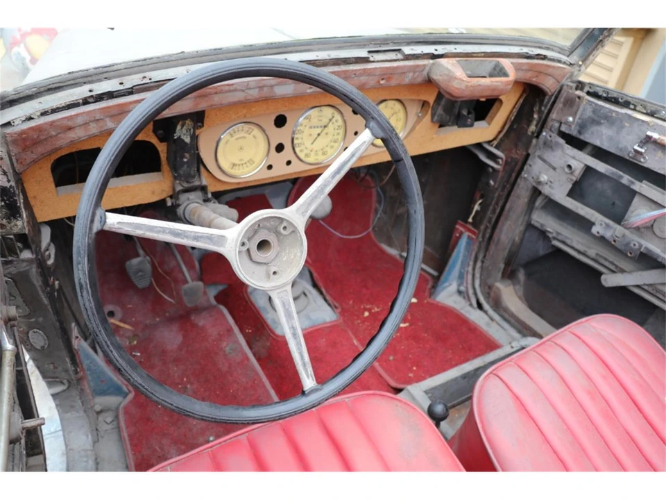 1937 Mercedes-Benz W136 & W191 - Image 8 of 9
