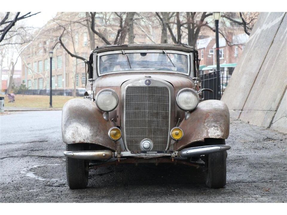1937 Mercedes-Benz W136 & W191 - Image 3 of 9