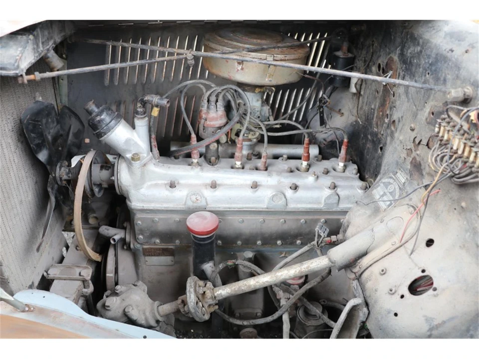 1937 Mercedes-Benz W136 & W191 - Image 9 of 9